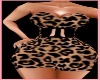 Hot Leopard dress Xxl