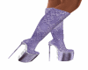 Shoes purple P!