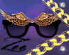 Golden Wings Shades.