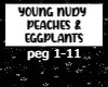 Young Nudy - Peaches