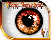 (E) Fire Starter eyes 1