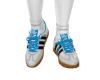 oasis shoes samba