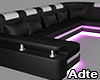 [a] Neon Couch Pink