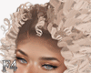 Rose Blonde Glam Clips