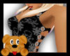 !A! Strap Tank Skulls