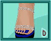 ~DD~ Blue Shoes