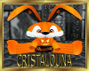 Halloween pumpkin bunny + dances
