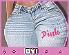 D|P.I.N.K|Jean|XXL