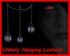 Unholy Hanging Lantern