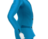(BM) dev turquoise suit