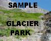 glacier park