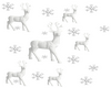 WHITE DEERS -- -1