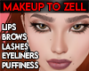 *LK* Makeup to Zell
