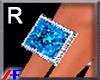 AF. Pinky RT B. Ring M