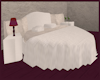 Dreamy Creamy Bed