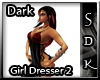 #SDK# Dark Girl Dress 2