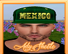 AS* Mexico Green Cap