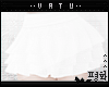 Cute White Skirt