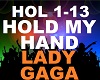 𝄞 Lady Gaga - Hold My