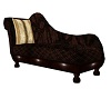 PC Leather Chaise