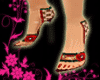 (x) Heels/Bling