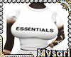 WHITE Top  (E)
