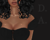 D.A. Withered Corset