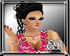 EB*FLORAL MINIDRESS-XXL