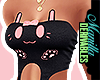 ! Kawaii Kitty Top