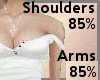 Shoulder Arm Scale 85/85