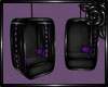 Corset Seats (Purple)