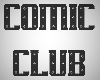 H M Comic Club Mesh