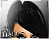 [HS] Hayley Black Hair