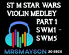 ST M STARWARS VIOLIN Pt1