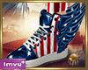 4 July Shoes wings Vs2