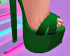 Green Heels