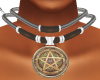 Wiccan Necklace F