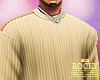® Beige Sweater