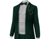 Dark Green Suit