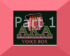 XAD|AKA Voicebox Part 1