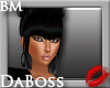*DB* YVES2 Lace Blk BM