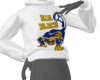 Honey hoodie