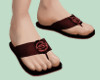 Red Sandals M/SP