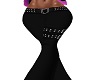 Black Flare Bottoms