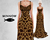 Safari Gown