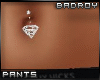 [BR]Belly Ring Superman