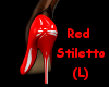 Red Stiletto (L)