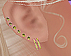 ERRINGS  BYANKA