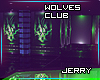 ! Wolves Club Green