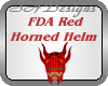 Red Dragon Mask Fem